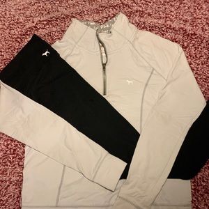 Victoria’s Secret PINK athletic set size -M